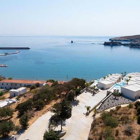 Golden Vista, Beachfront Suites By Explore Andros Buitenkant foto
