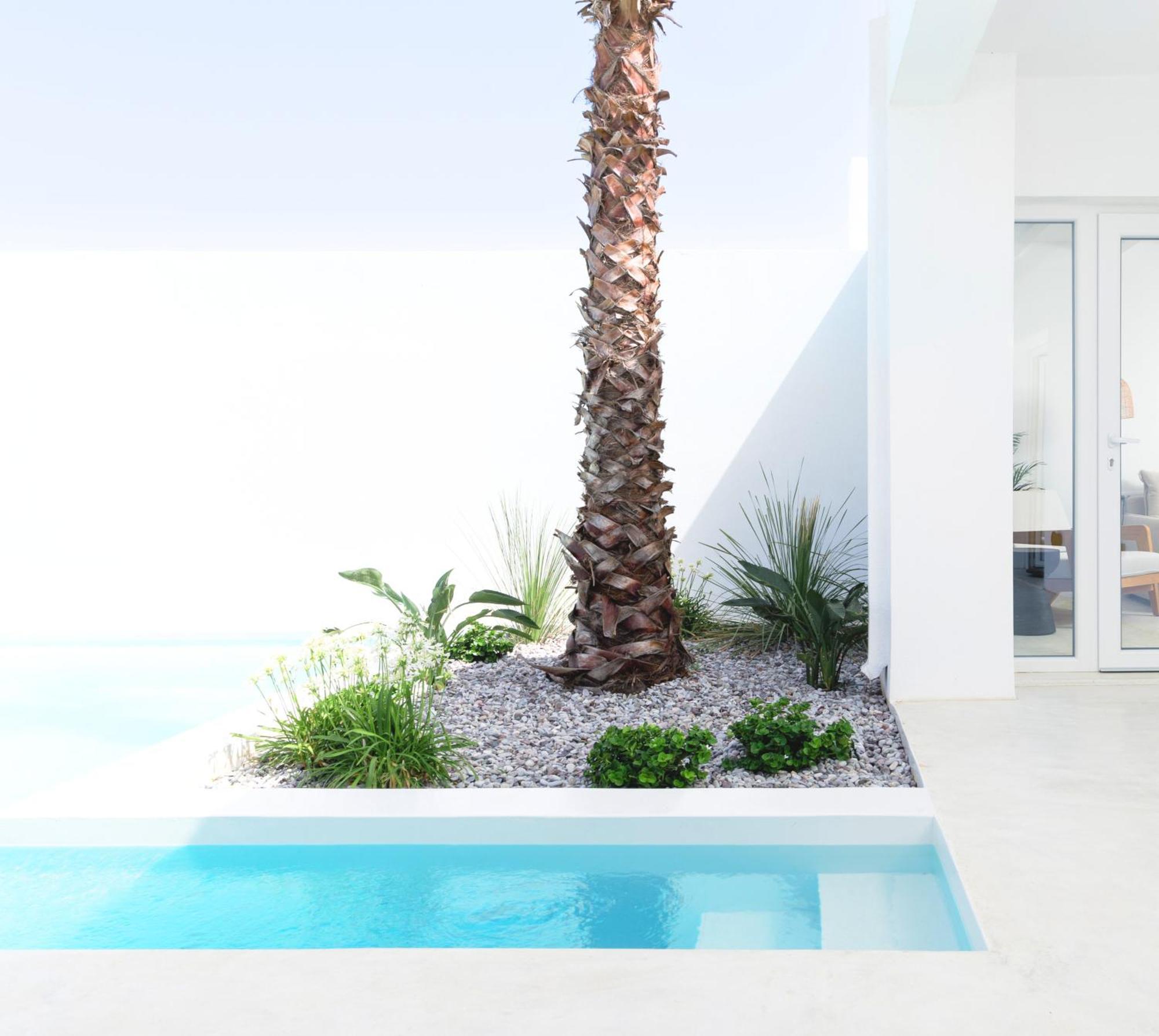 Golden Vista, Beachfront Suites By Explore Andros Buitenkant foto