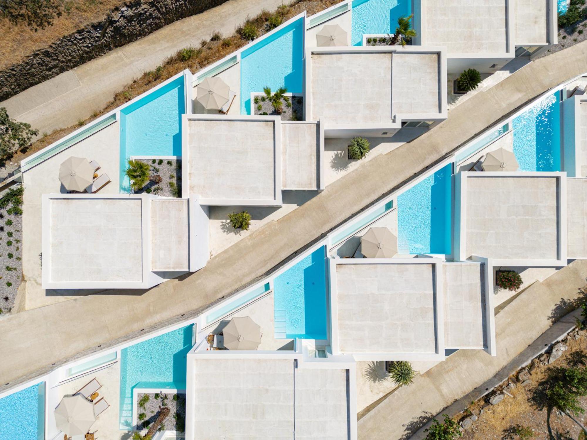 Golden Vista, Beachfront Suites By Explore Andros Buitenkant foto
