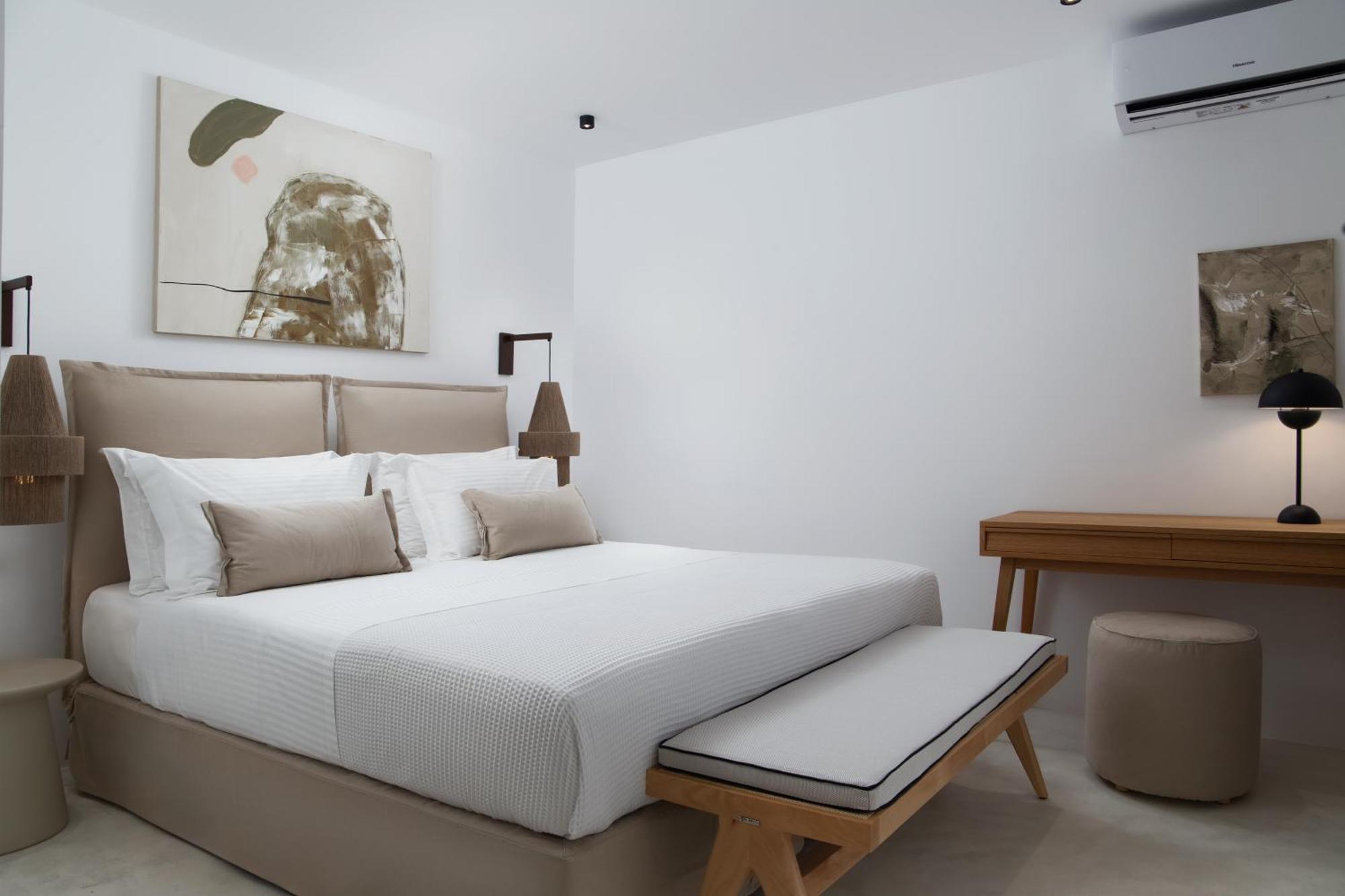 Golden Vista, Beachfront Suites By Explore Andros Buitenkant foto
