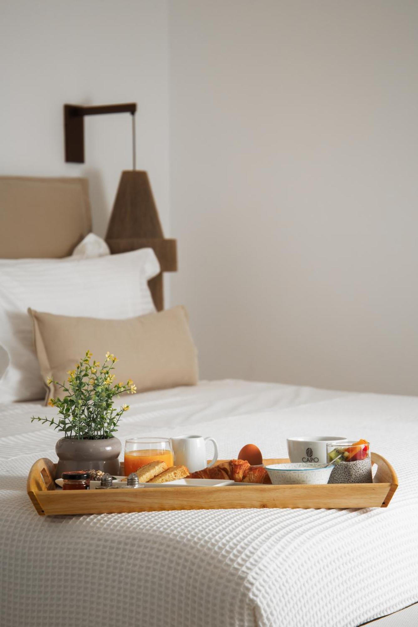 Golden Vista, Beachfront Suites By Explore Andros Buitenkant foto