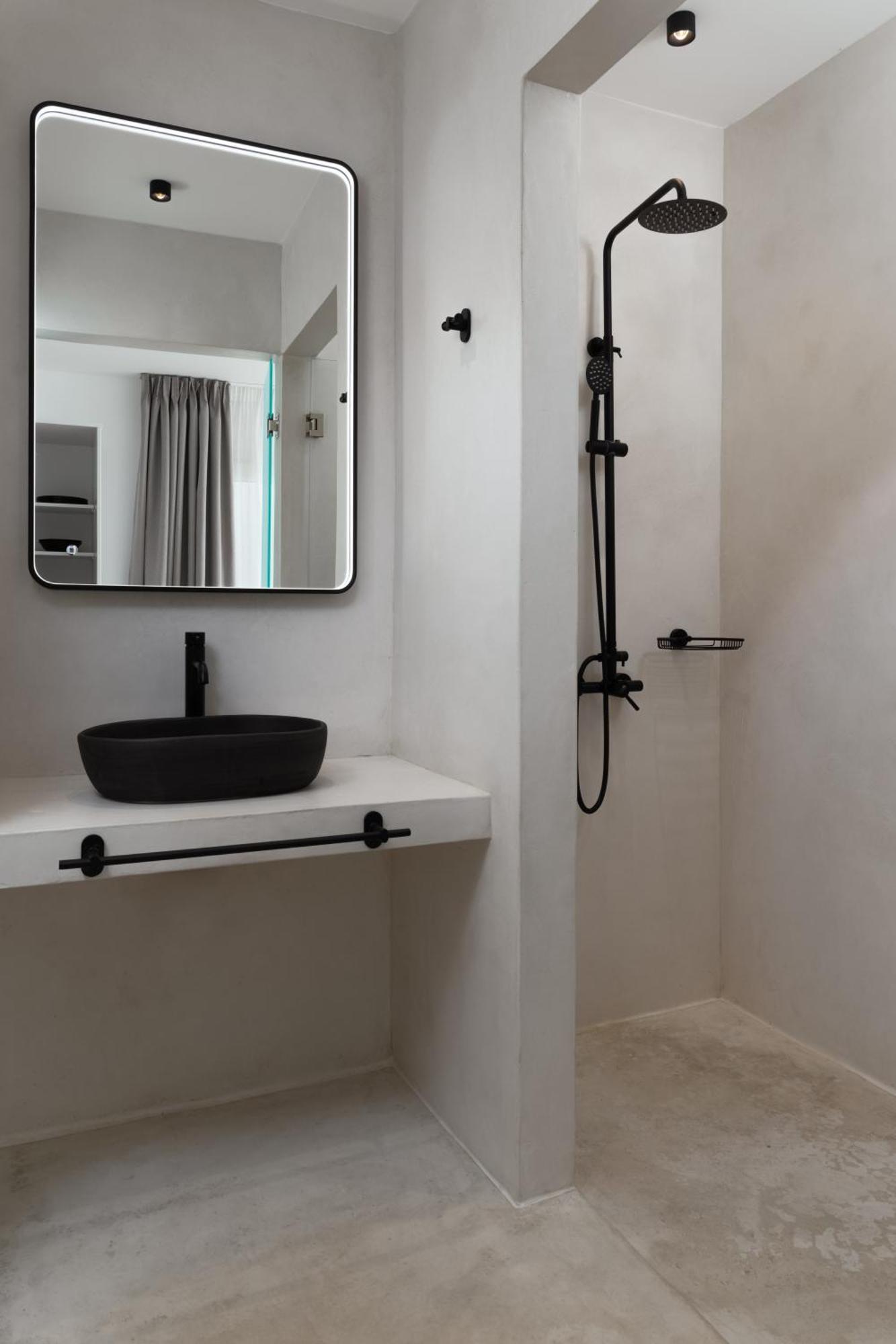 Golden Vista, Beachfront Suites By Explore Andros Buitenkant foto