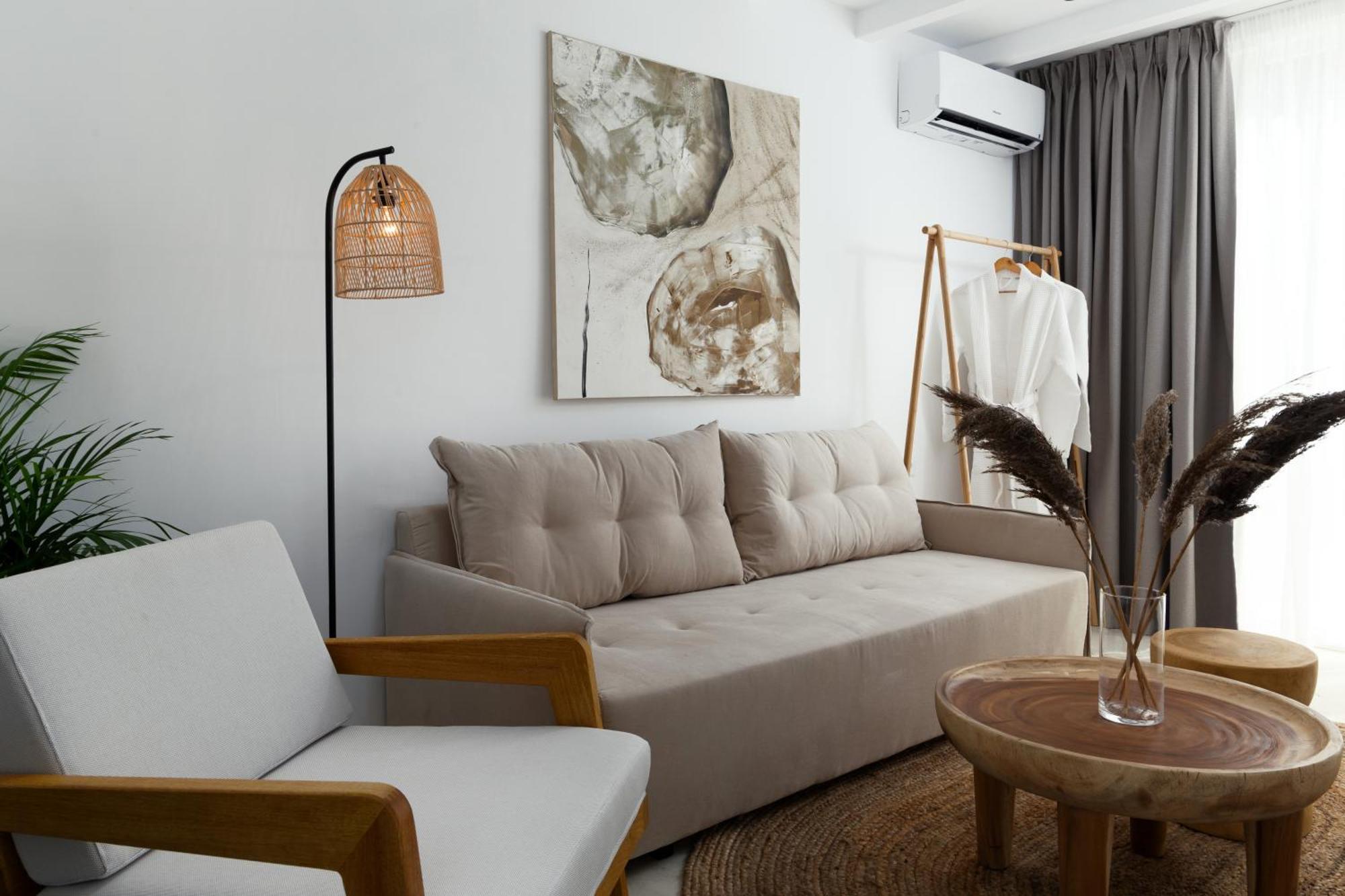 Golden Vista, Beachfront Suites By Explore Andros Buitenkant foto
